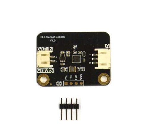 Bluetooth BLE Sensor Beacon (Gravity: DFRobot) - TEL0149 | TechMaze ...